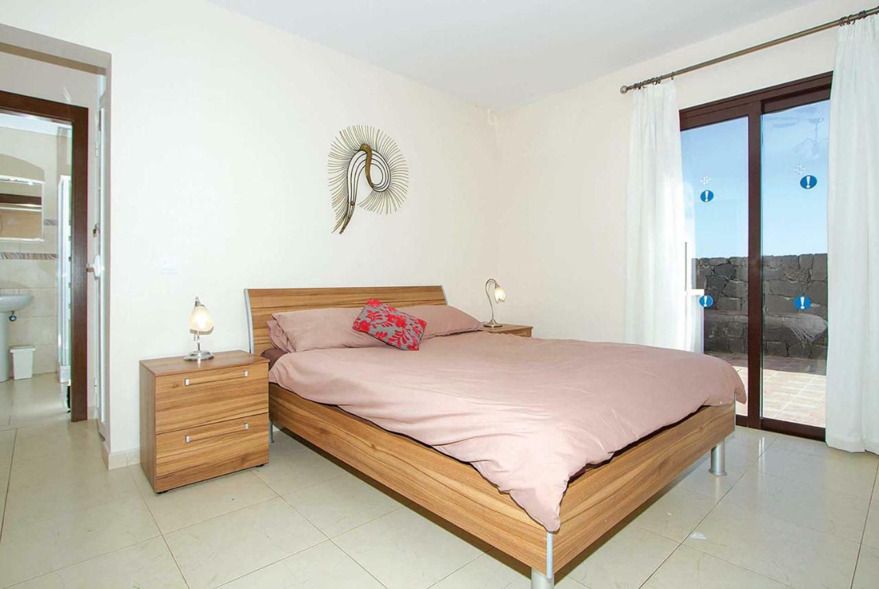 Sapphire Hotel Playa Blanca  Kültér fotó