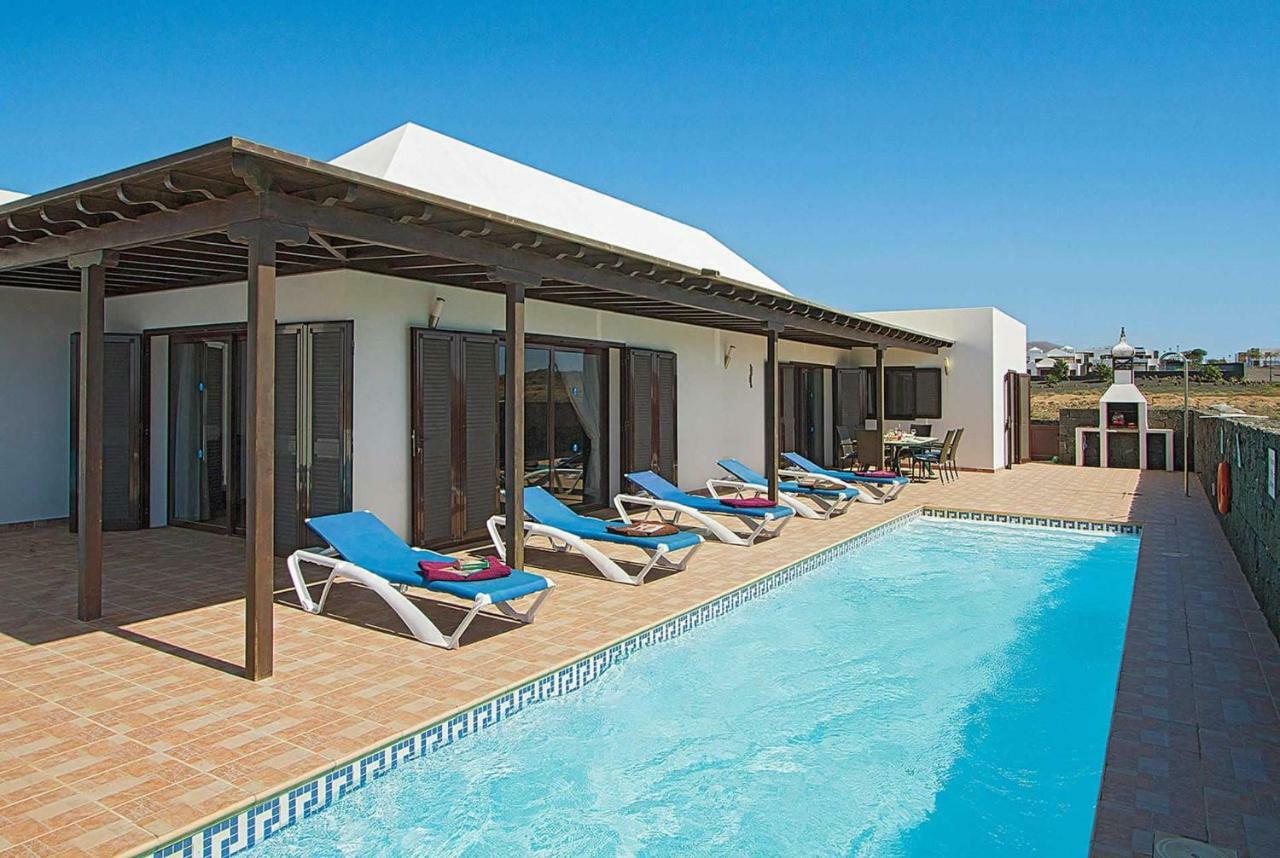 Sapphire Hotel Playa Blanca  Kültér fotó
