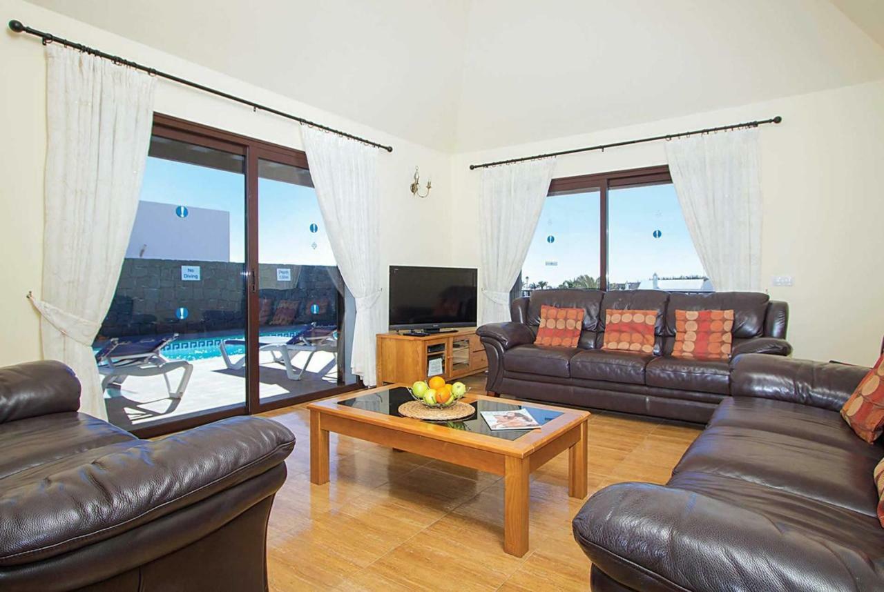 Sapphire Hotel Playa Blanca  Kültér fotó