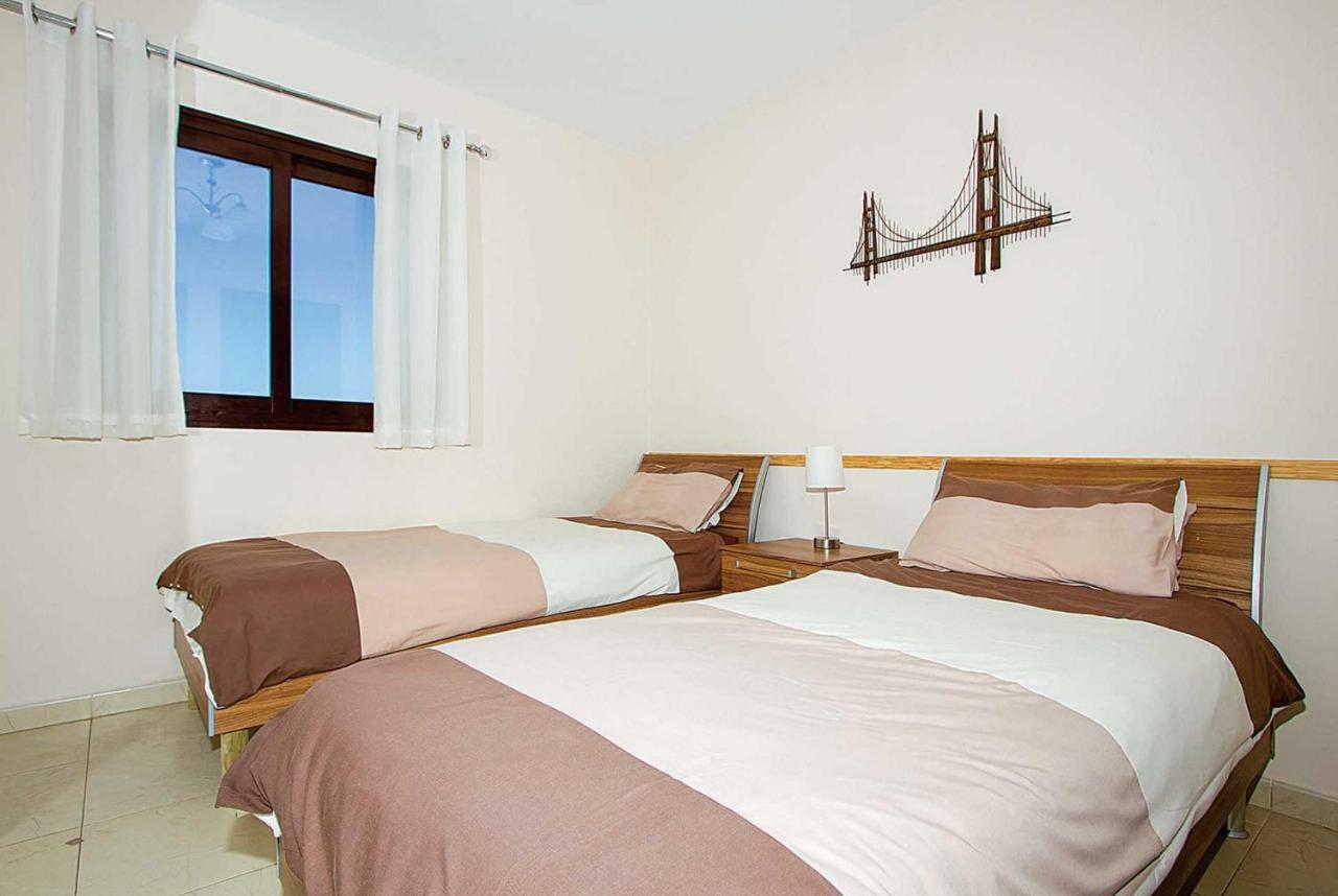 Sapphire Hotel Playa Blanca  Kültér fotó