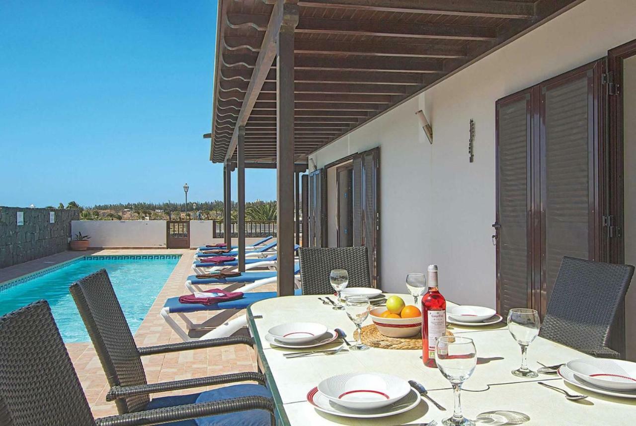 Sapphire Hotel Playa Blanca  Kültér fotó
