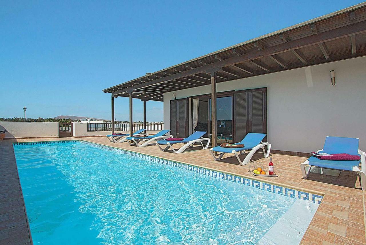 Sapphire Hotel Playa Blanca  Kültér fotó